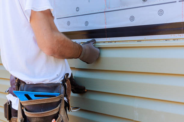 Affordable Siding Repair and Maintenance Services in Lindsborg, KS